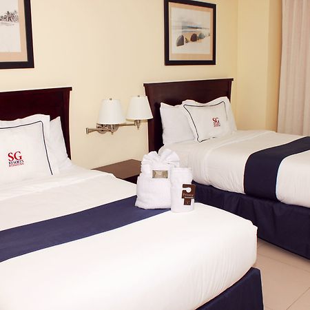 คาซาบลังกา ออน ดิ โอเชียน เวสต์ ทาวเวอร์ Hotel ไมอามีบีช ภายนอก รูปภาพ