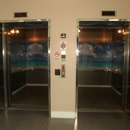 คาซาบลังกา ออน ดิ โอเชียน เวสต์ ทาวเวอร์ Hotel ไมอามีบีช ภายนอก รูปภาพ