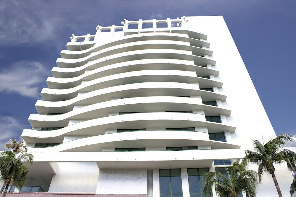 คาซาบลังกา ออน ดิ โอเชียน เวสต์ ทาวเวอร์ Hotel ไมอามีบีช ภายนอก รูปภาพ