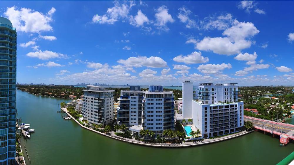 คาซาบลังกา ออน ดิ โอเชียน เวสต์ ทาวเวอร์ Hotel ไมอามีบีช ภายนอก รูปภาพ