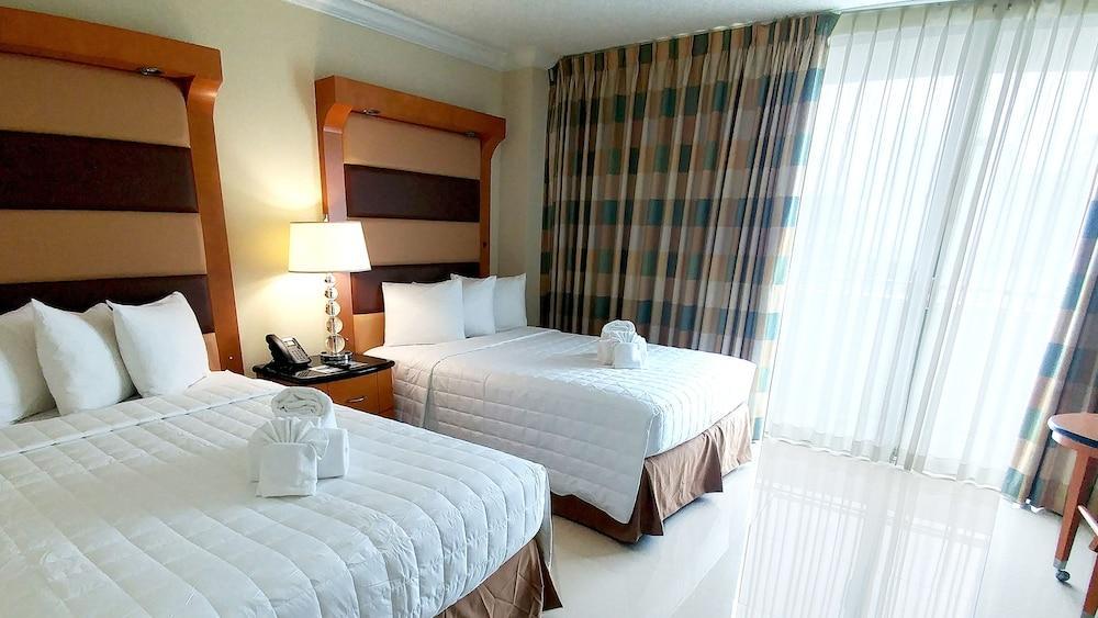 คาซาบลังกา ออน ดิ โอเชียน เวสต์ ทาวเวอร์ Hotel ไมอามีบีช ภายนอก รูปภาพ