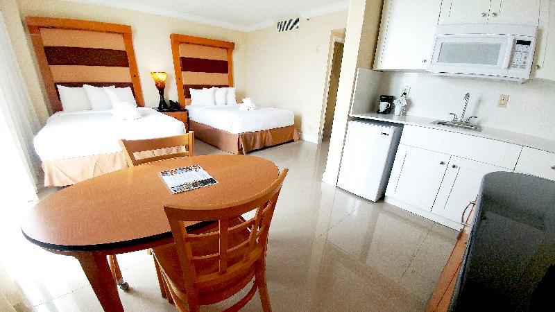 คาซาบลังกา ออน ดิ โอเชียน เวสต์ ทาวเวอร์ Hotel ไมอามีบีช ภายนอก รูปภาพ