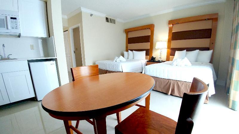 คาซาบลังกา ออน ดิ โอเชียน เวสต์ ทาวเวอร์ Hotel ไมอามีบีช ภายนอก รูปภาพ