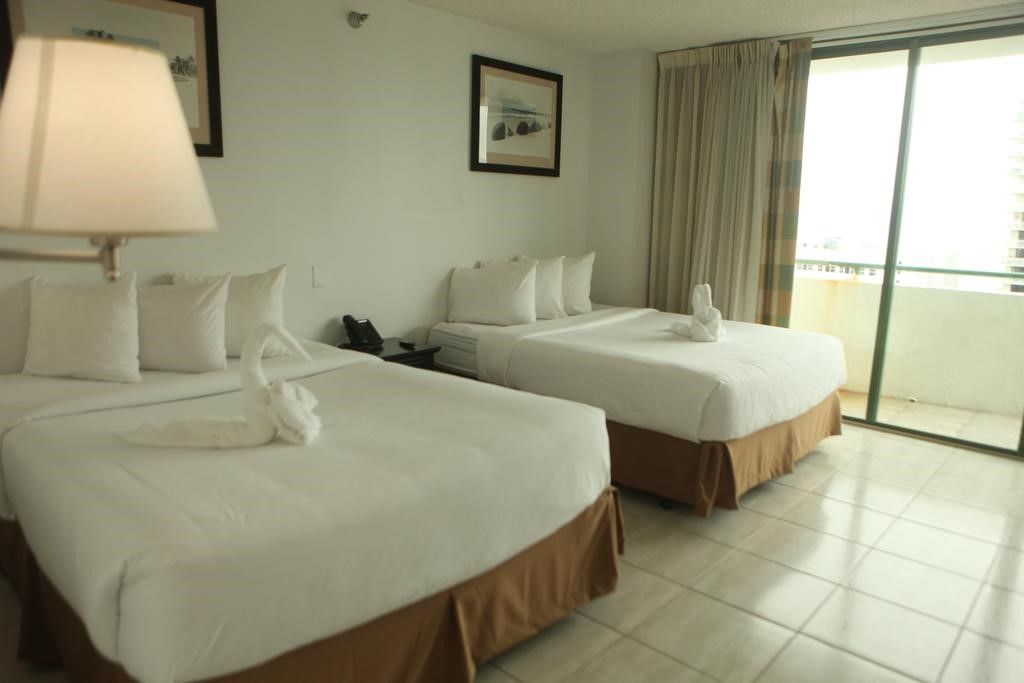 คาซาบลังกา ออน ดิ โอเชียน เวสต์ ทาวเวอร์ Hotel ไมอามีบีช ภายนอก รูปภาพ