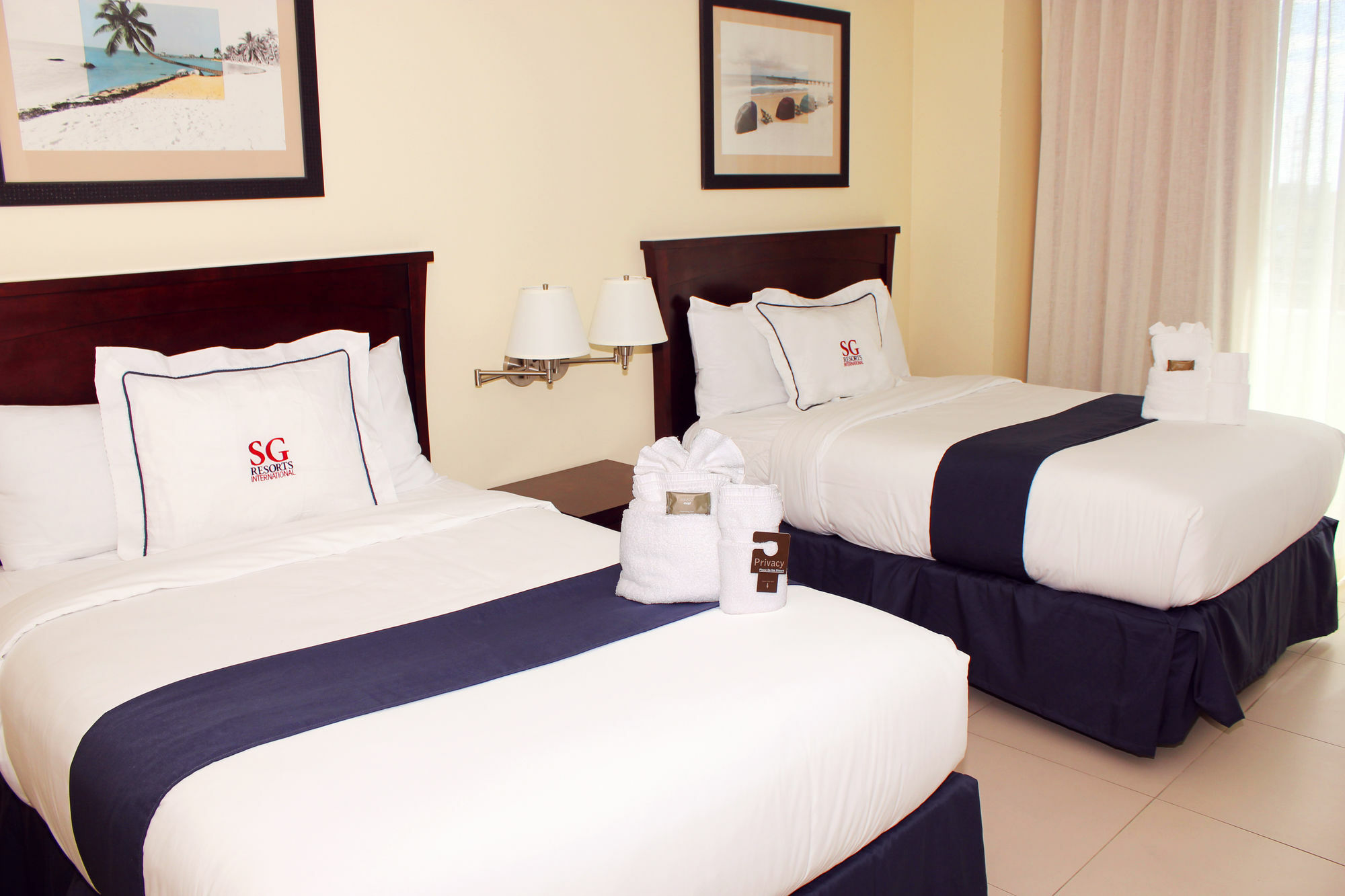 คาซาบลังกา ออน ดิ โอเชียน เวสต์ ทาวเวอร์ Hotel ไมอามีบีช ภายนอก รูปภาพ