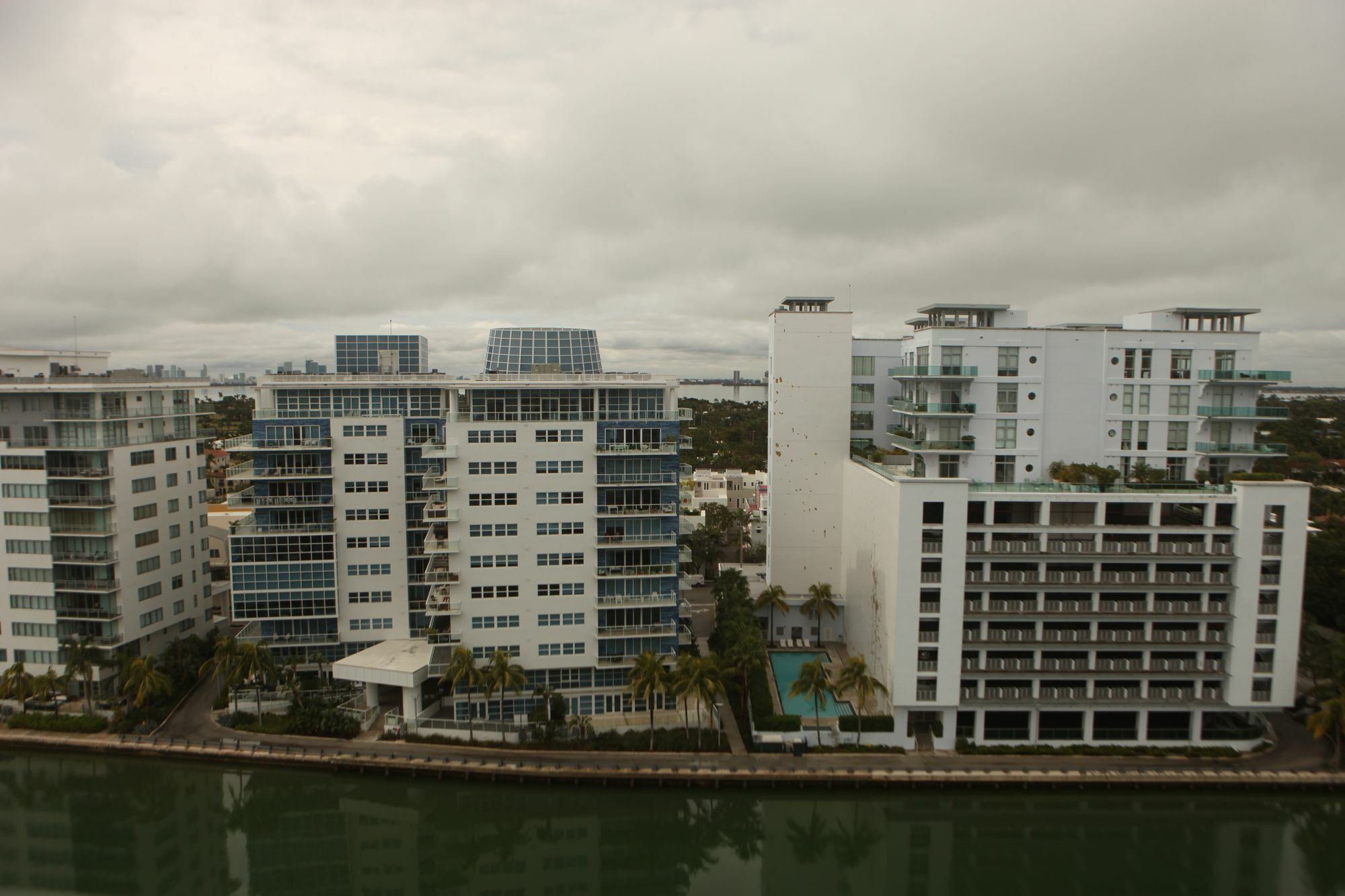 คาซาบลังกา ออน ดิ โอเชียน เวสต์ ทาวเวอร์ Hotel ไมอามีบีช ภายนอก รูปภาพ