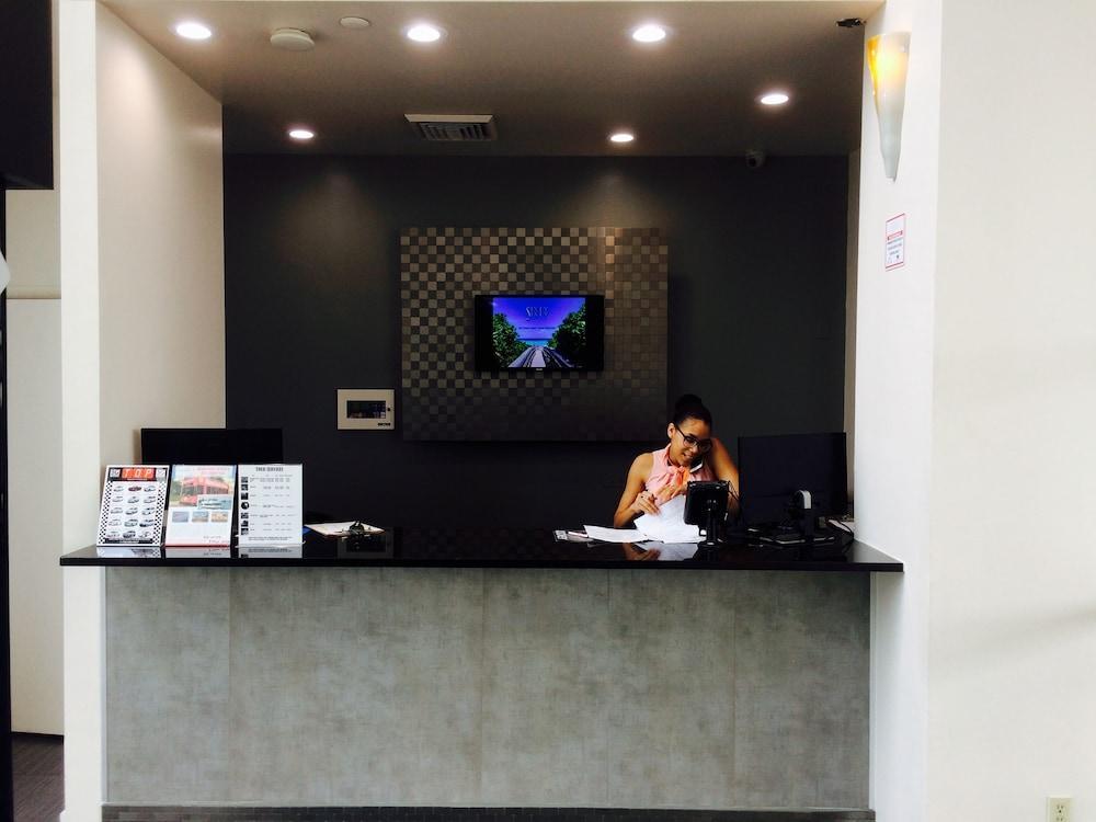 คาซาบลังกา ออน ดิ โอเชียน เวสต์ ทาวเวอร์ Hotel ไมอามีบีช ภายนอก รูปภาพ