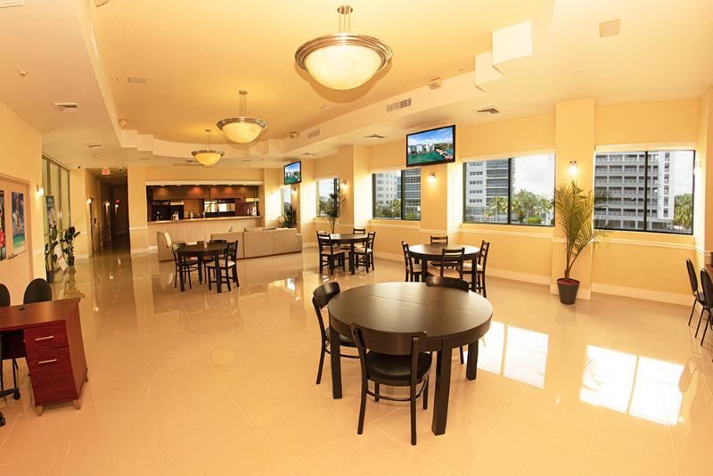 คาซาบลังกา ออน ดิ โอเชียน เวสต์ ทาวเวอร์ Hotel ไมอามีบีช ภายนอก รูปภาพ