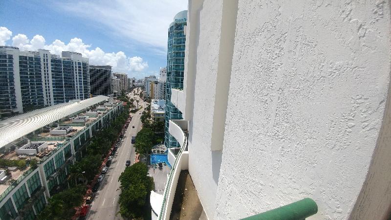 คาซาบลังกา ออน ดิ โอเชียน เวสต์ ทาวเวอร์ Hotel ไมอามีบีช ภายนอก รูปภาพ