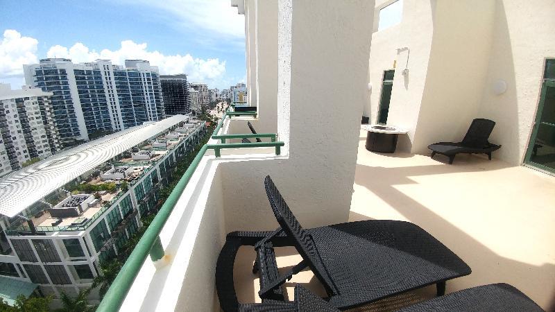 คาซาบลังกา ออน ดิ โอเชียน เวสต์ ทาวเวอร์ Hotel ไมอามีบีช ภายนอก รูปภาพ