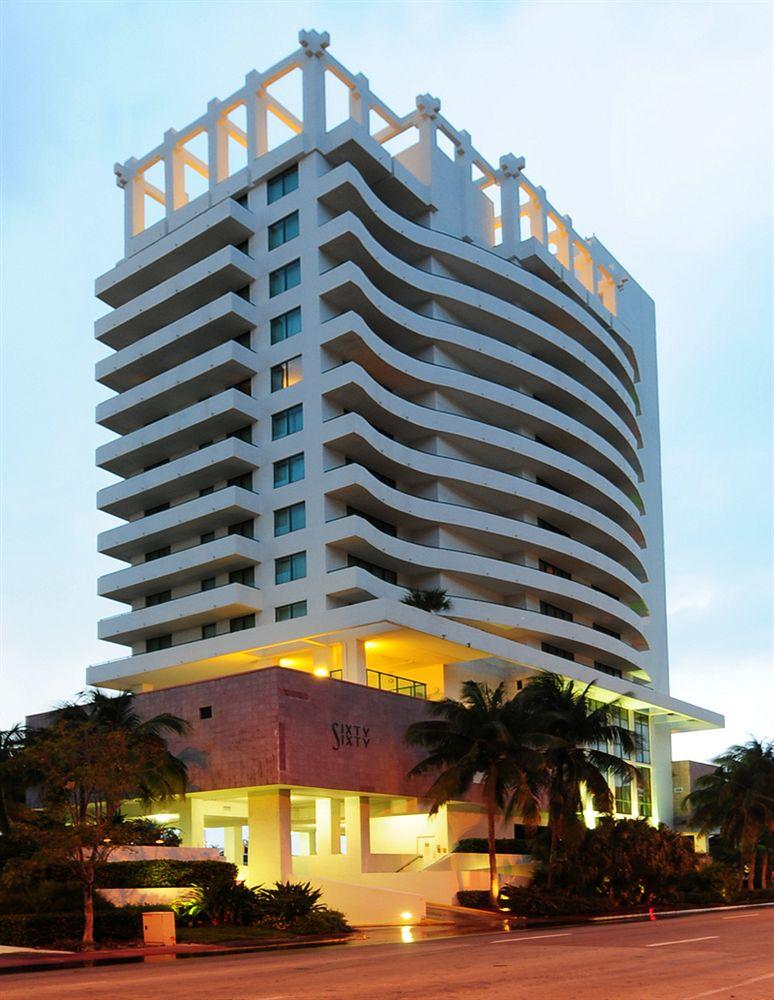 คาซาบลังกา ออน ดิ โอเชียน เวสต์ ทาวเวอร์ Hotel ไมอามีบีช ภายนอก รูปภาพ